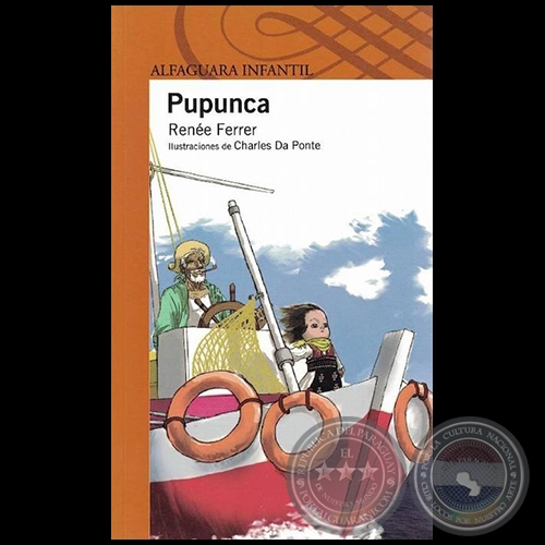 PUPUNCA - Autora: RENÉE FERRER - Año 2013
